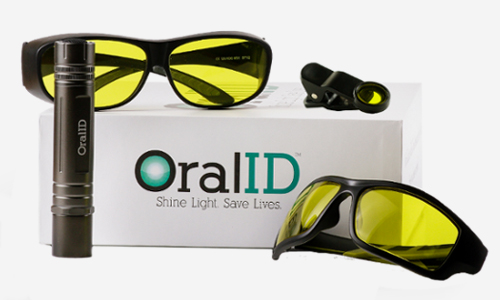 OralId® Oral Cancer Screening